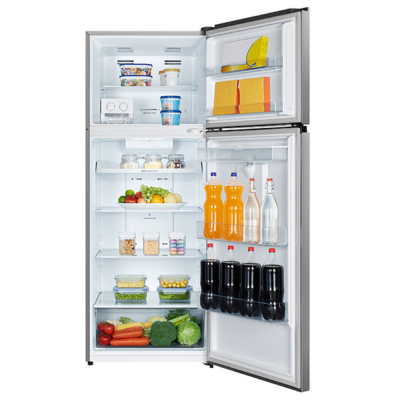 REFRIGERADOR 16.5P³ TOP MOUNT INVERTER CON DISPENSADOR DE AGUA RT16N6CDX